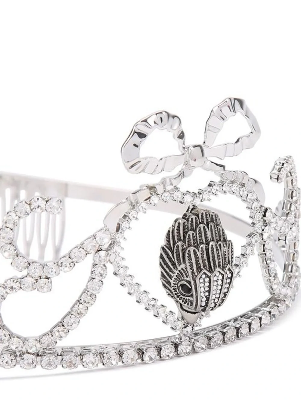 Kurt Geiger London Eagle Crystal Princess Tiara NWT Limited